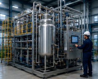 Pilot Plants